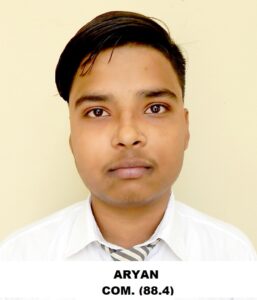 (10) ARYAN JUNDLA 88.4