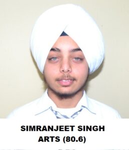 (21) SIMRANJEET SINGH THARI 80.6