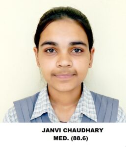 (9) JANVI CHAOUDHARY JANI 88.6